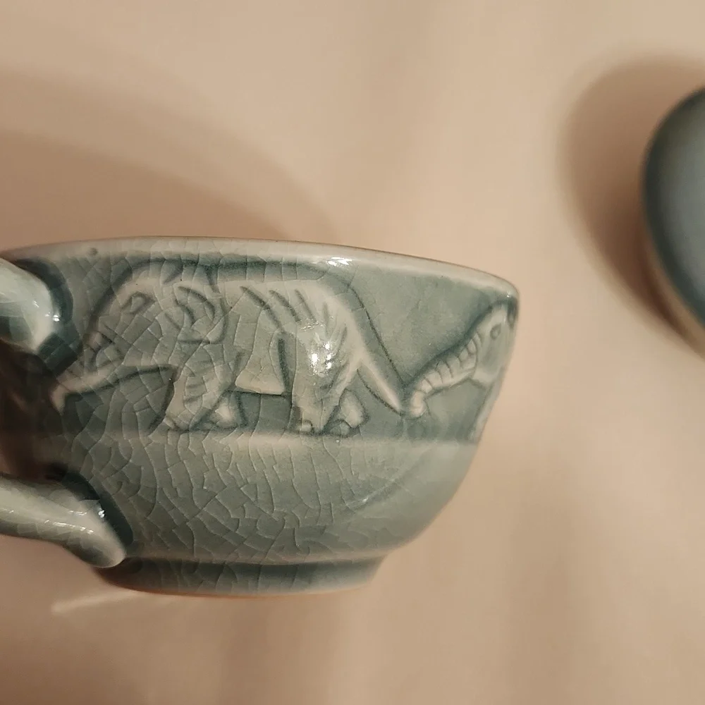 Kasama vtg ceramic